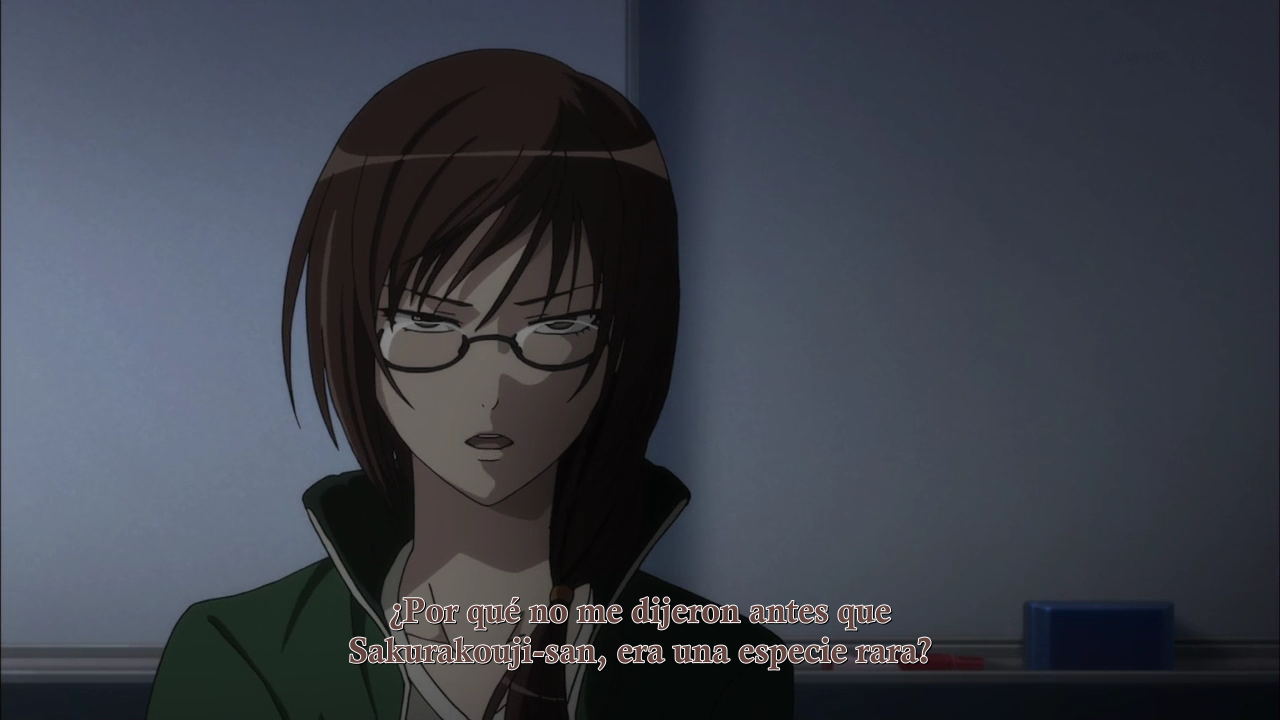 CODE: BREAKER - CAPÍTULO 08 [HD] ESPAÑOL ~ ANIME CDV